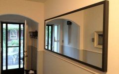 15 Best Ideas Large Wall Mirrors for Cheap