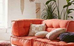  Best 15+ of Floor Cushion Sofas