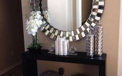 Top 15 of Entryway Wall Mirrors