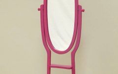 20 The Best Free Standing Dress Mirrors