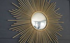  Best 15+ of Large Sunburst Wall Mirrors