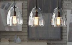 The 15 Best Collection of Three Lights Pendant for Kitchen