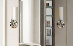 Top 15 of Bathroom Medicine Cabinets with Mirrors