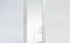  Best 15+ of Full Length White Wall Mirrors