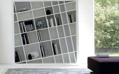 15 Ideas of Modern Bookcases