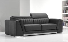 15 Collection of Modern Reclining Leather Sofas