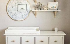 15 Best Ideas Nursery Wall Mirrors
