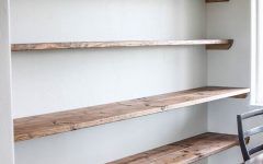 Wood for Shelves