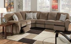 Sectional Sofa Recliners