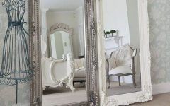 20 Best Collection of Shabby Chic Mirrors