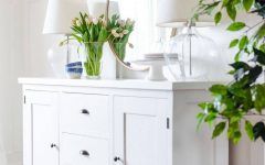 White Wood Sideboards
