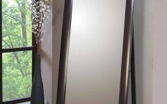 Stand Up Wall Mirrors
