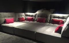 15 Collection of Theater Room Sofas