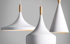 15 Best Ideas Modern White Pendant Lighting