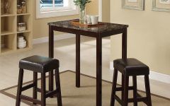 The 20 Best Collection of Askern 3 Piece Counter Height Dining Sets (set of 3)