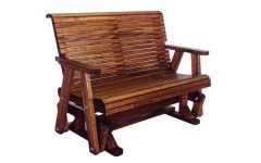 Low Back Glider Benches