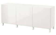 20 Inspirations Sideboard White