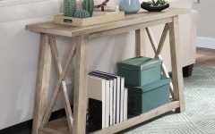 Top 20 of Modern Farmhouse Console Tables