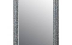 Glitter Frame Mirrors