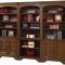 Large Wooden Bookcases