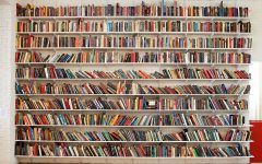 15 The Best Huge Bookshelf