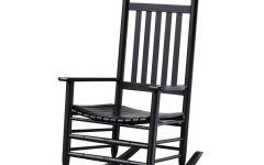 2024 Best of Black Rocking Chairs