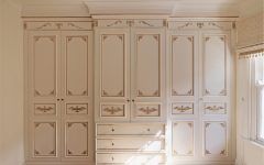 French Built in Wardrobes