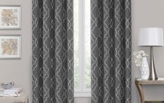 2024 Best of The Curated Nomad Duane Blackout Curtain Panel Pairs
