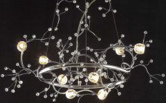 12 Ideas of Branch Crystal Chandelier
