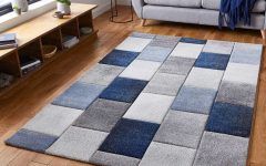  Best 15+ of Blue Square Rugs