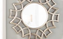 The 20 Best Collection of Brylee Traditional Sunburst Mirrors