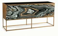 15 Best Collection of Glass Top Sideboards