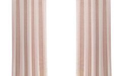  Best 50+ of Knotted Tab Top Window Curtain Panel Pairs