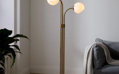 Top 15 of 3-light Floor Lamps