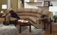 The 12 Best Collection of Camel Colored Sectional Sofa