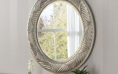 15 Collection of Accent Mirrors