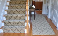 20 Inspirations Carpet Runners for Stairs and Hallways
