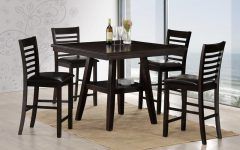 20 Collection of Carson Counter Height Tables