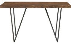 20 The Best Mccrimmon 36'' Mango Solid Wood Dining Tables