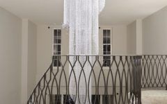 12 Ideas of Long Hanging Chandeliers