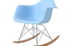 Top 20 of Plastic Arm Chairs with Rocking Legs