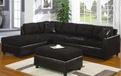 Black Sectional Sofa for Cheap
