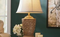 Top 15 of Unique Table Lamps Living Room