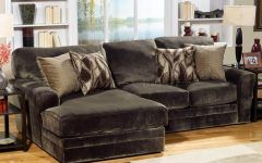 Chenille Sectional Sofas