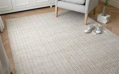 15 The Best Woven Chevron Rugs