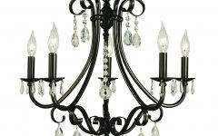 12 Ideas of Traditional Chandelier