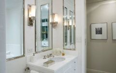 Top 30 of Chrome Framed Mirrors