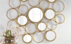 The 30 Best Collection of Mirrors Circles for Walls