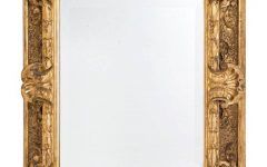 20 Collection of Baroque Style Mirrors