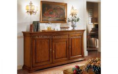 15 Photos Sideboards with 3 Doors